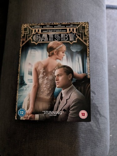 The great gatsby dvd - the,