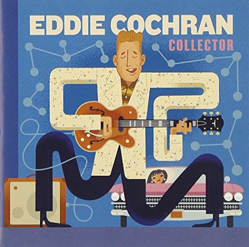 Eddie cochran collector - cochran,