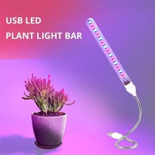 LED Grow Lights Bar Plant