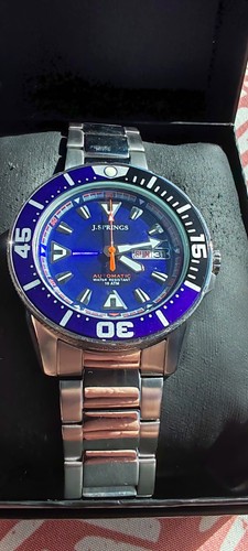 Sims 100m automatic - sims, (seiko)
