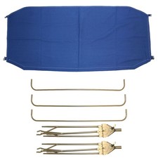 3-Bow Tractor Canopy with