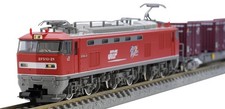TOMIX N Gauge JR EF510 0 Type