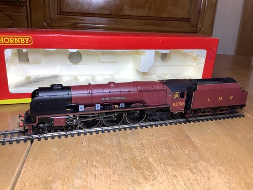 Hornby r2230 lms - r2230, 4-6-2