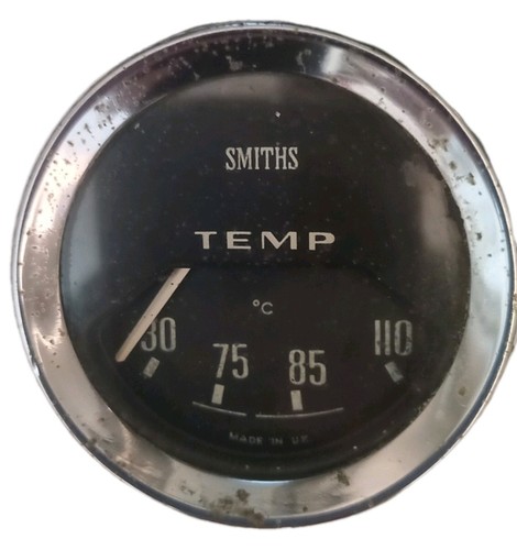 Smiths classic car - classic, 2"