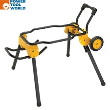 DeWalt DWE74911-XJ Rolling Table Saw Stand For DWE7491 & DW745