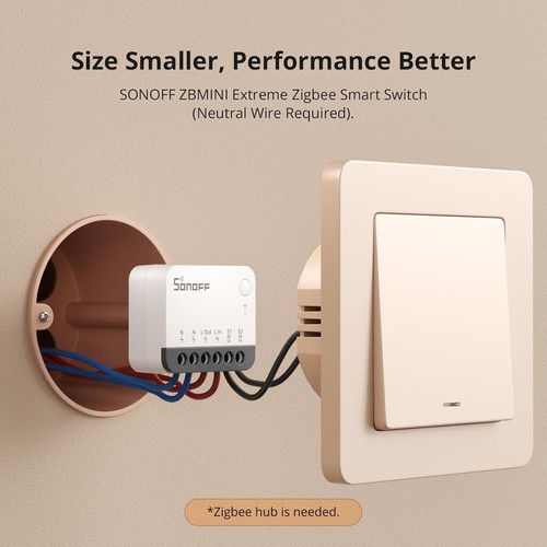 Mini smart switch - smart, light