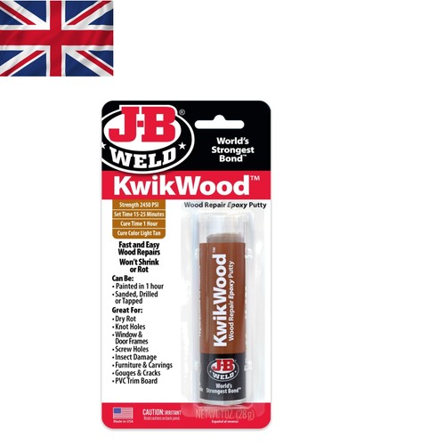 Versatile 57g kwikwood epoxy - versatile,
