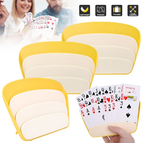 Playing card holder - holder,