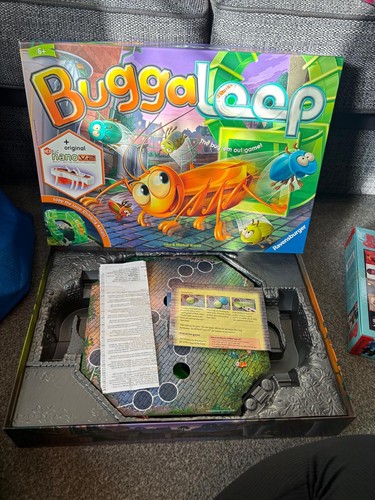 Buggaloop ravensburger board - buggaloop,