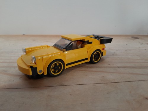 Lego speed champions - speed, 75895