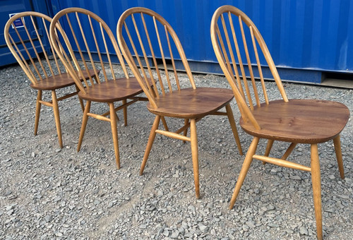 Vintage ercol windsor dining - vintage,