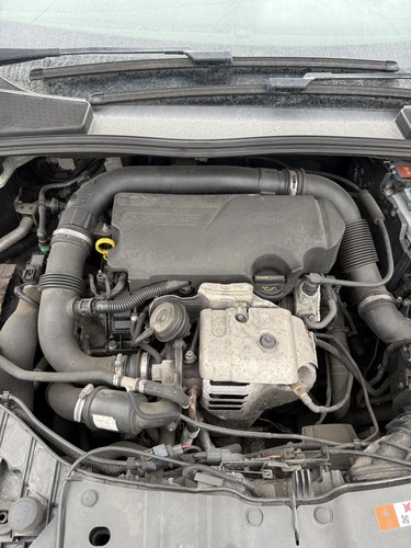 Ford focus mk3 zetec - ford,