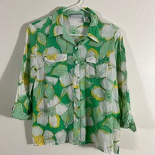 Alfred Dunner Button Down