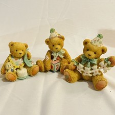 Cherished Teddies Enesco Lot