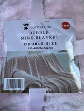 New double shaggy fluffy - new,