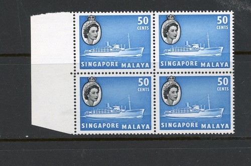 Singapore 1955 liner - singapore, 49