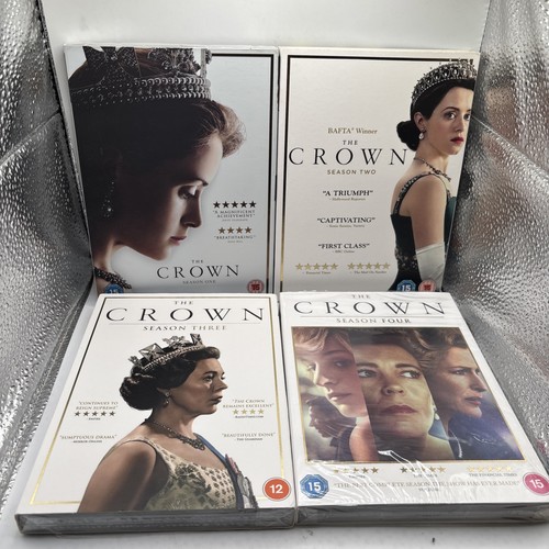 The crown series with - series, 1-4