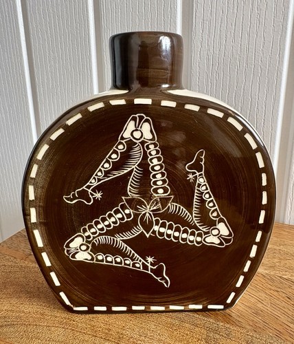 Vintage rushton pottery - rushton,