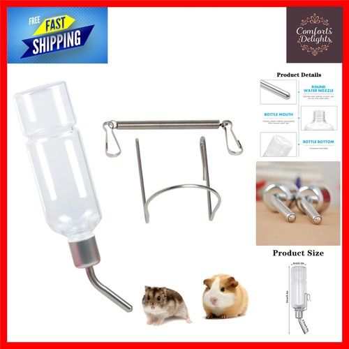 Leak proof hanging pet water - pet,