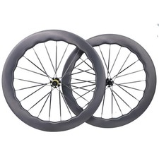700c Carbon Bicycle Wheelset