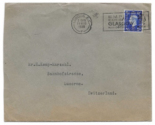 1938 empire exhibition glasgow - empire,