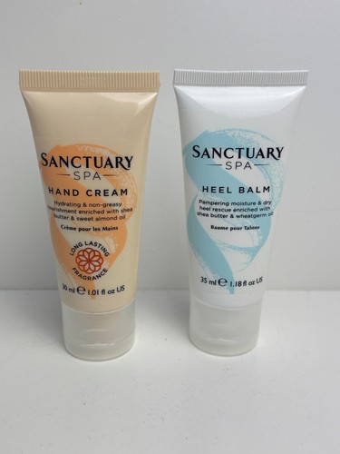 Sanctuary spa hand cream - hand,