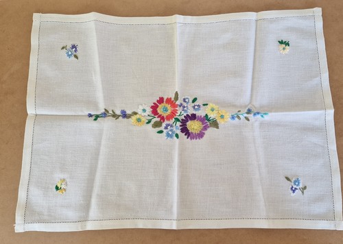 Vintage cream white hand - vintage,