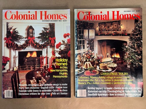 Vintage colonial homes - vintage,