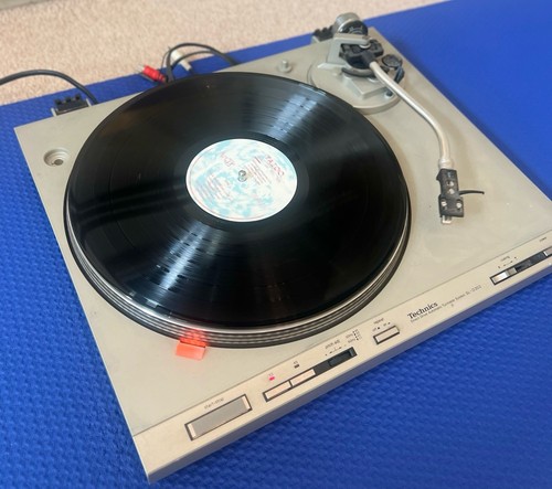 Technics d303 direct - sl-d303,