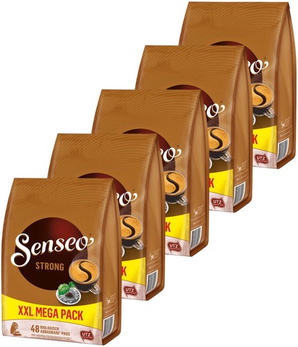 Senseo dark roast - roast,, pack