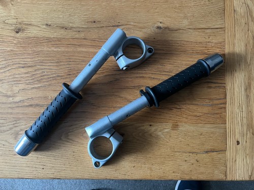 Triumph tt600 handlebars - tt600,