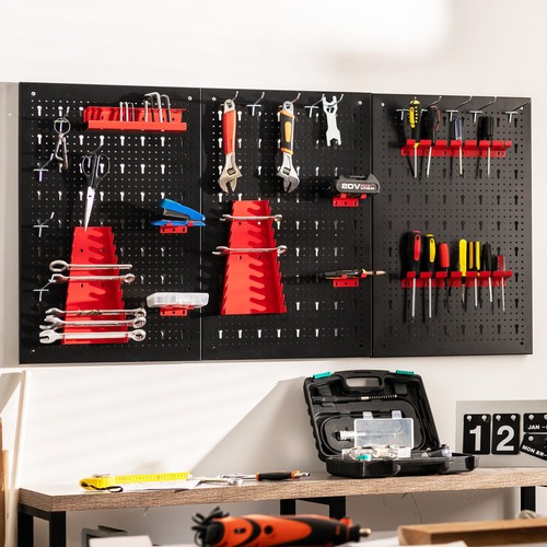 Multifunctional garage storage - garage,