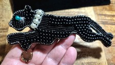 Laines London Beaded Faux