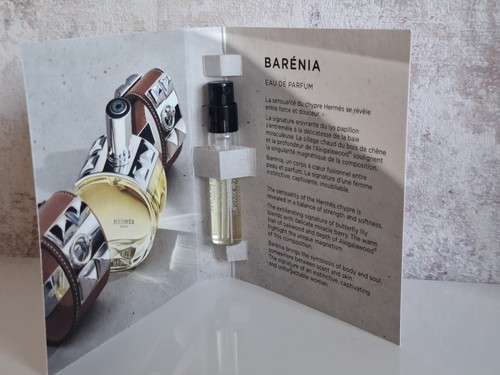 Hermes barenia eau - hermes,