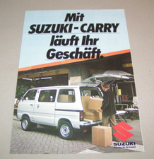 Brochure / Booklet - Suzuki