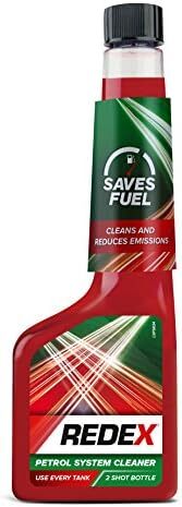 Redex petrol fuel system - redex,