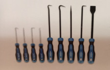 Hook and scraper set WORKZONE