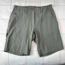 Rohan Shorts Womens 12 Green