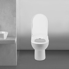 Non-Electric Toilet Seat