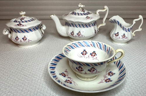 1830 minton child s - 1830,
