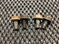 Honda CBX 750 CBX750 F2 Oil