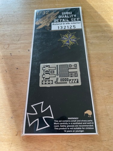 Hgw models wingnut - hgw, 1/32