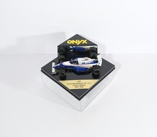 Onyx 187 Williams Renault FW15C Ayrton Senna 1994 Test F1 1/43 Diecast Model N8