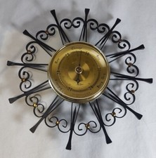 Vintage Barometer SB Shortland
