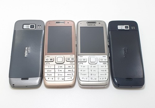 Nokia e52 classic retro - nokia,