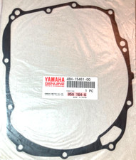 Crankcase Cover Gasket Yamaha