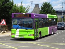 SN53 AVM Ipswich Buses 6x4