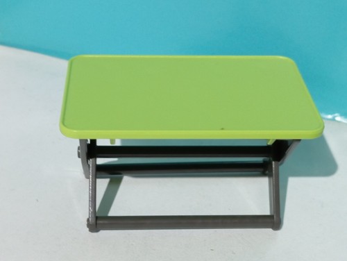 Playmobil green table - playmobil,