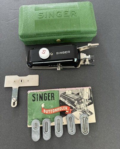 Vintage 1948 singer - 1948,
