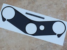 Carbon Fibre Effect Yoke Cover